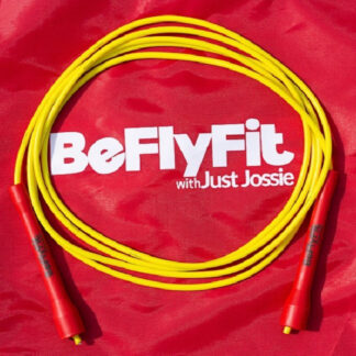 Red and Yellow Jump Rope
