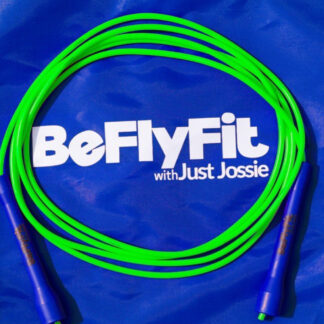 Green and Blue Jump Rope
