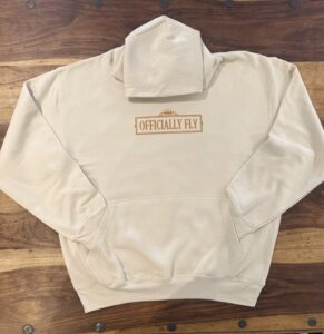 Officially Fly Hoodie 
